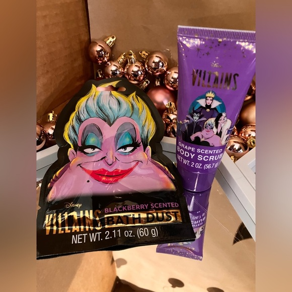 Disney Villains Gift Set - Picture 3 of 5